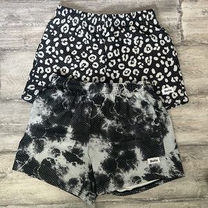 Duvin Mesh Shorts - 2 Pairs - Medium - Mint!